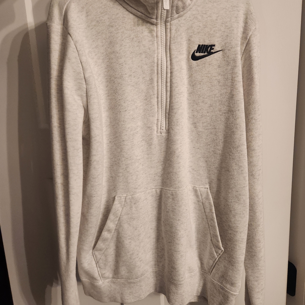 Nike 1/2 Zip Pullover